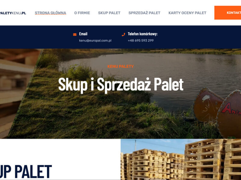 Jak kontrolować stan palet używanych w logistyce – sprawdzone metody