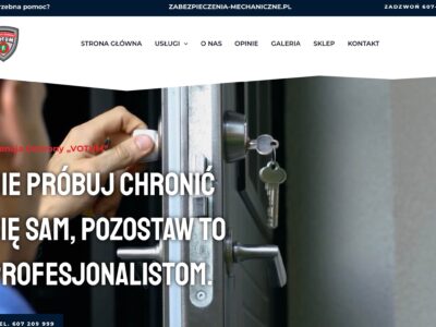 Klucz obraca się w zamku, drzwi nie otwierają – diagnoza