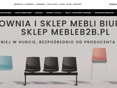 Jak zorganizować kable przy biurku z regulacją wysokości
